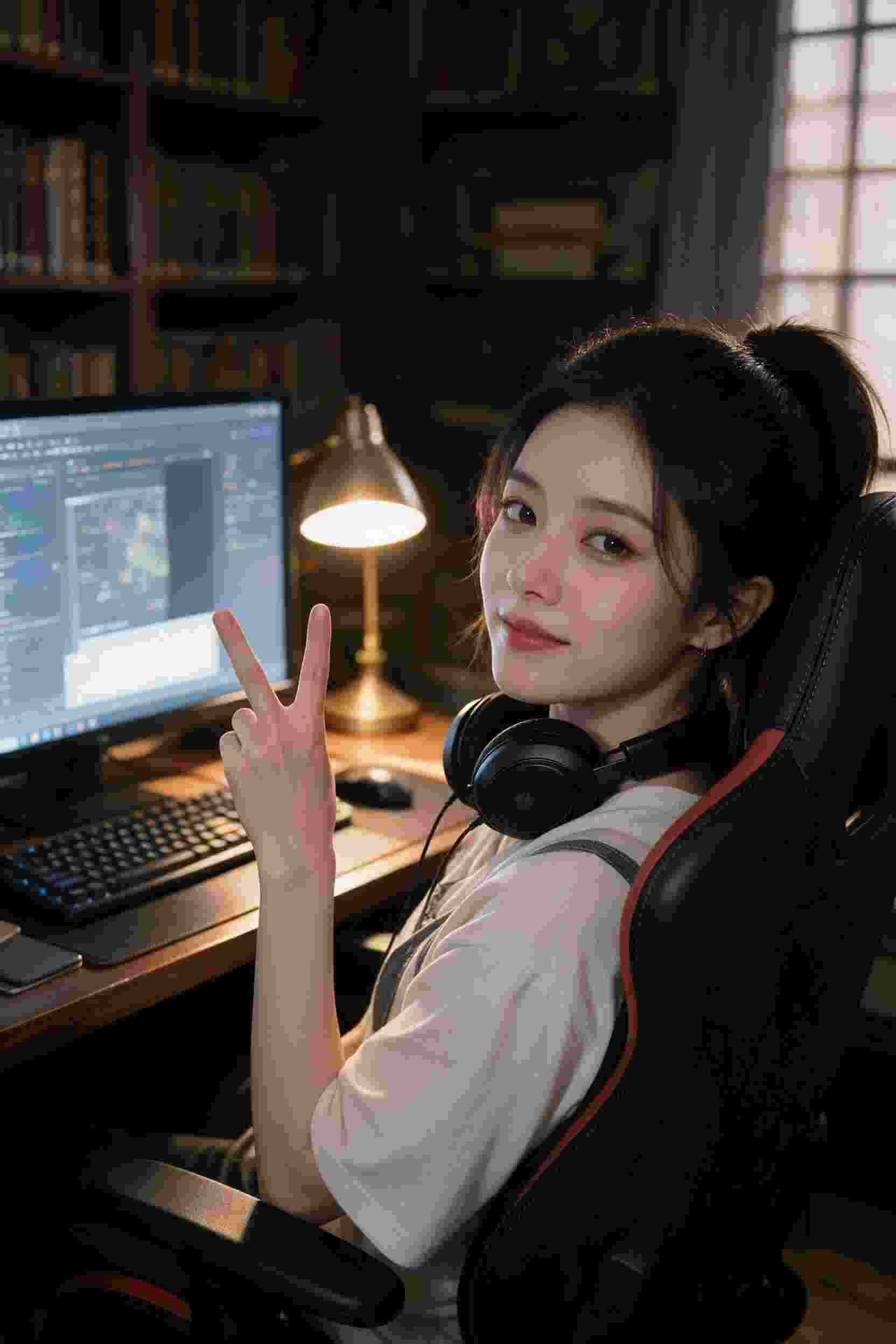 AI魔改家有儿女